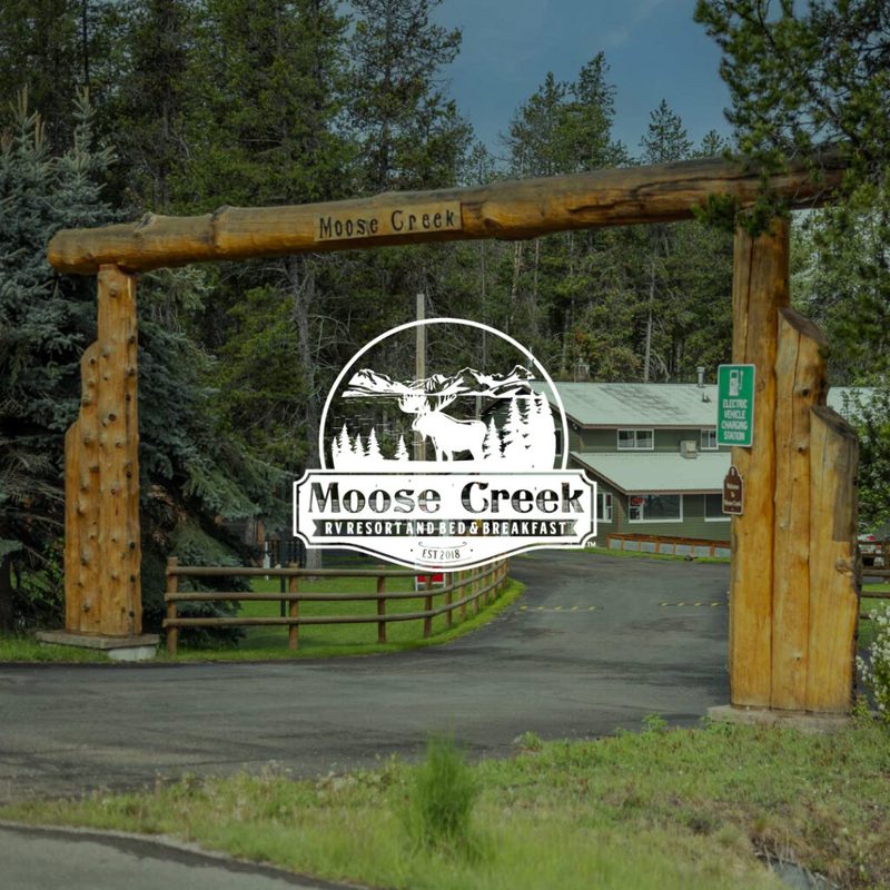 Moose Creek RV Resort — West Glacier, MT