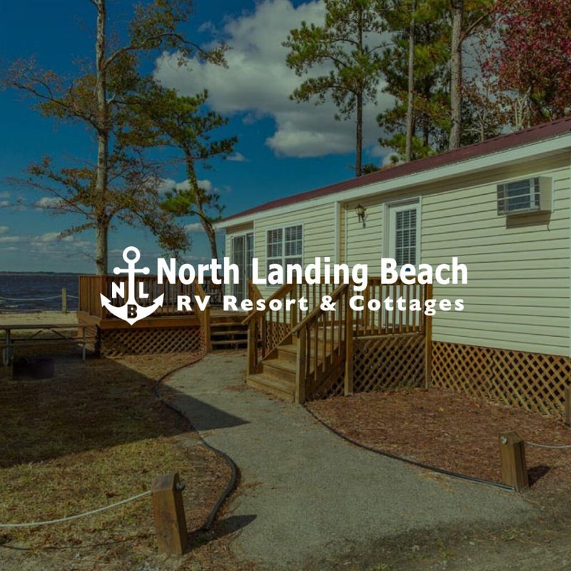 North Landing Beach RV Resort — Virginia Beach, VA