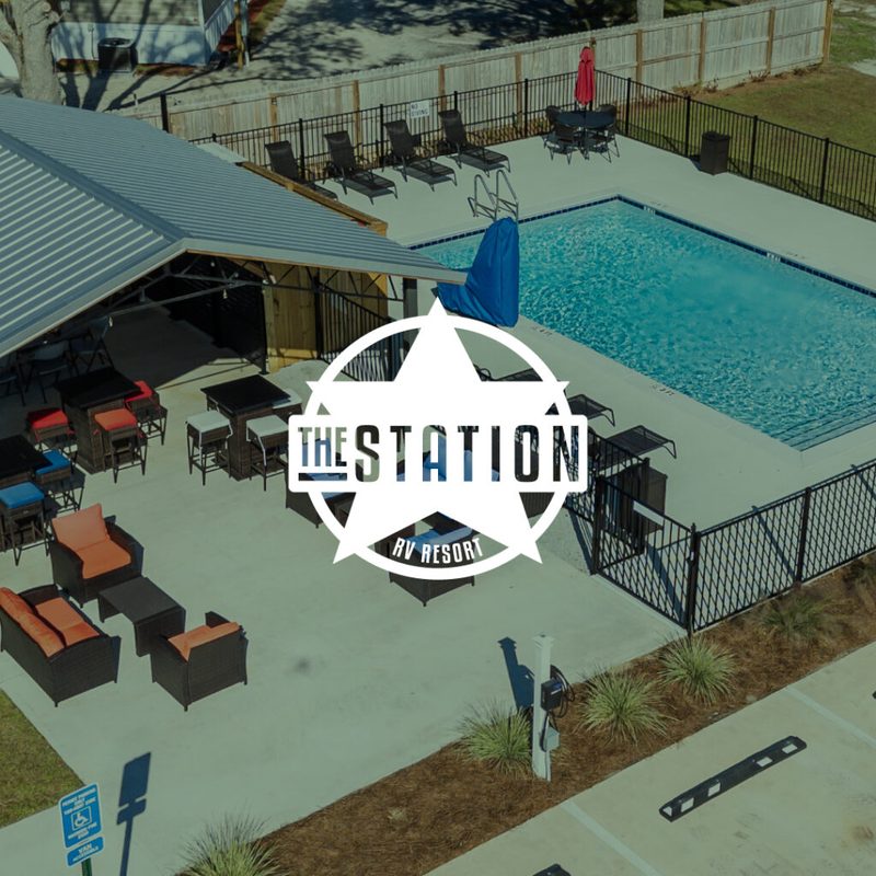 The Station RV Resort — Madison, FL