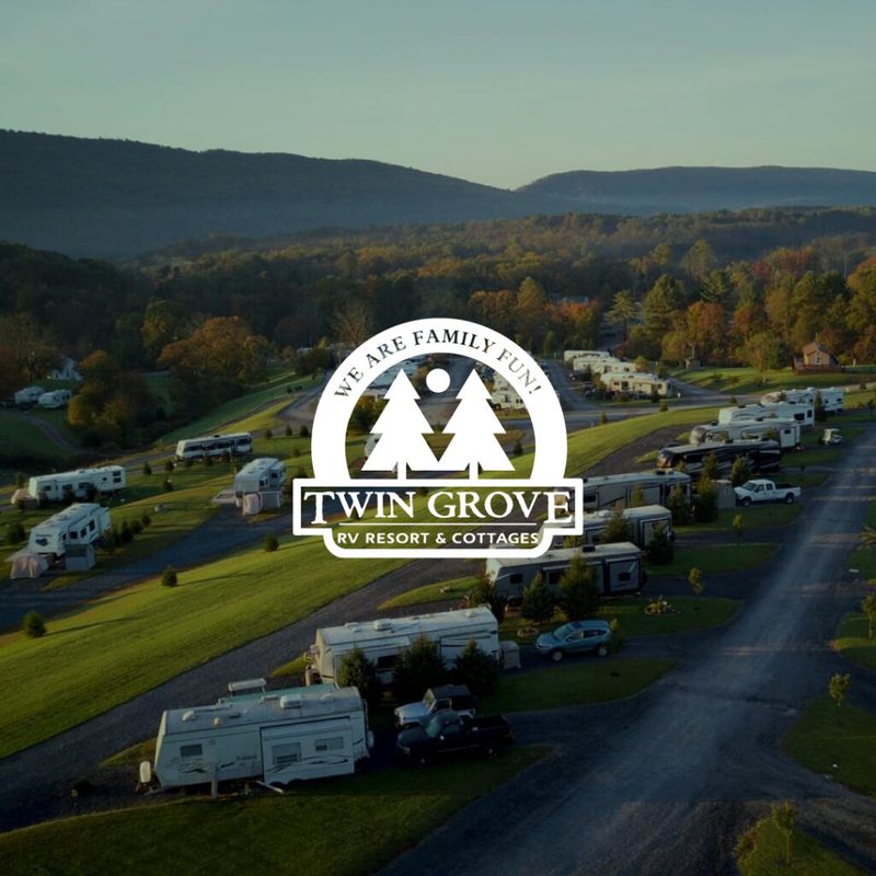 Twin Grove RV Resort — Pine Grove, PA