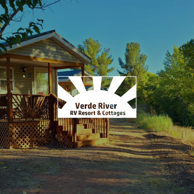 Verde River RV Resort — Camp Verde, AZ